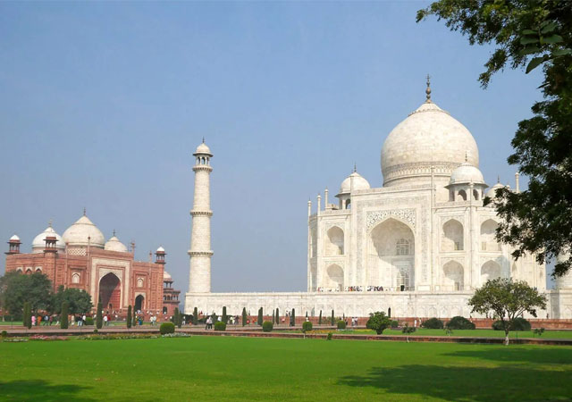 3 Days Golden Triangle Tour