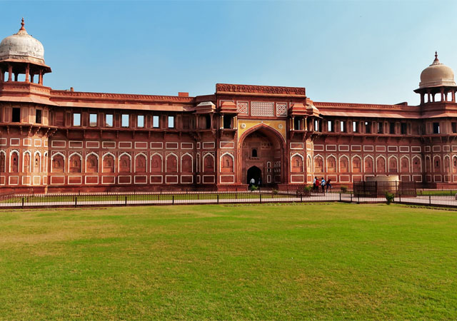 6 Days Golden triangle tour with ranthambore