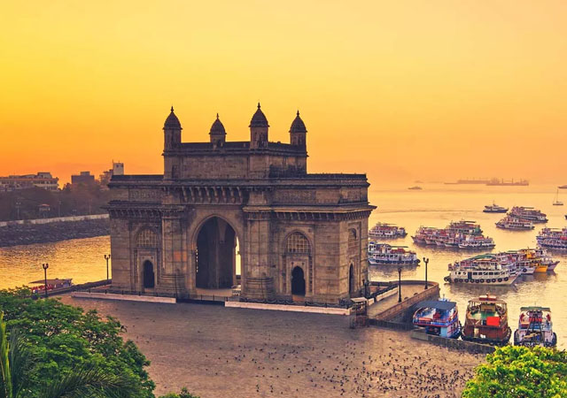 Mumbai Sightseeing by Car